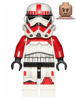 Imperial Shock Trooper