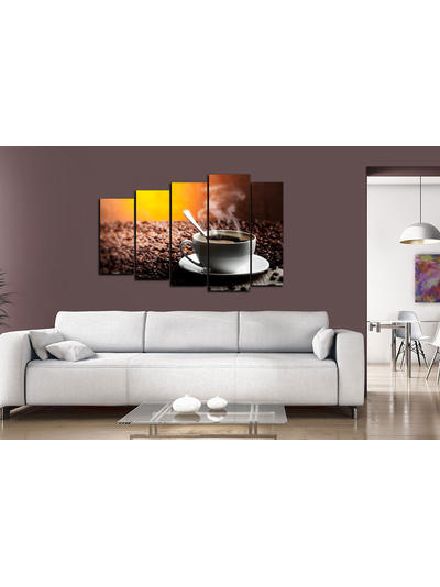 Модульная картина "Аромат"