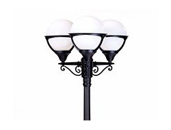Садово-парковый светильник  Шарик Genova
