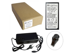 Блок питания Live-Power  24V  LP226  24V/2A  для Электровелосипеда с 3 отверстиями 12mm