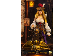 Эльфийка-пират Аиша - КОЛЛЕКЦИОННАЯ ФИГУРКА 1/6 Captain Aisha (WS018A) - War Story