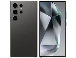 Samsung Galaxy S24 Ultra - 12/256 Гб - чёрный титан
