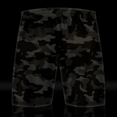 Nordjevel Dark Camo шорты