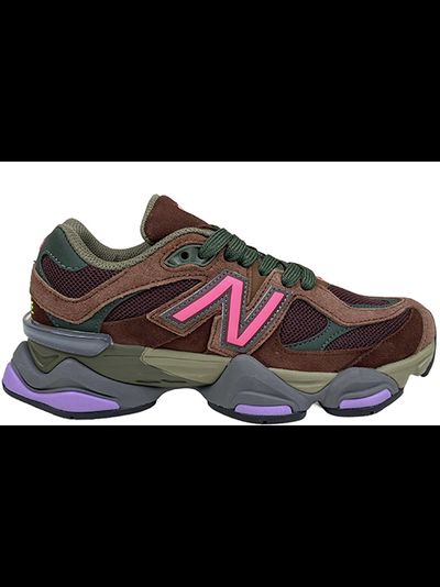 New Balance 9060 Rich Oak Brown