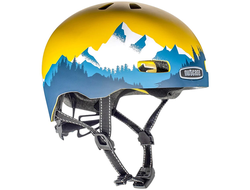 Купить защитный шлем Nutcase (Everest) в Иркутске