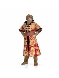 актеры Боярин 17 века