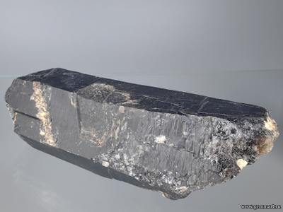 Морион (разн. кварца). Казахстан. 138*38*40мм