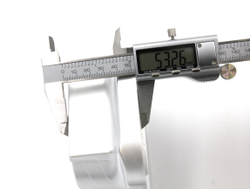 Бленда (маска) для линз Aozoom B-13/B-15/X5/X7 (для прямоугольных линз), 1шт