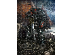 Пазл Вархаммер, Warhammer 40000 №23