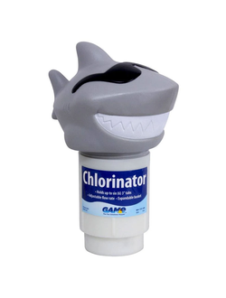 Дозатор плавающий игрушка Game Акула 1002