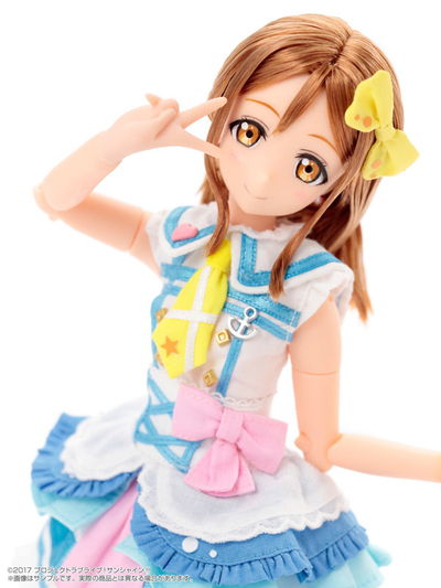 Кукла 1/6 PureNeemo Ханамару Куникида (Hanamaru Kunikida)