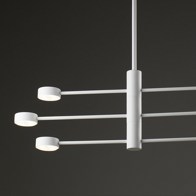 Freya, Потолочный светильник Tactic, FR5363CL-06W