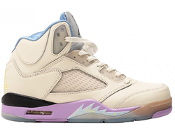 Nike Air Jordan 5 Milk Pink