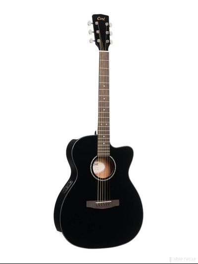 Cort L60CE-BK