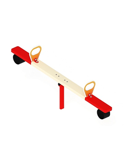 ИО 21.Д.01.04 эконом качалка-балансир