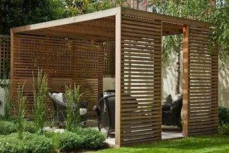 БЕСЕДКА СОВРЕМЕННАЯ