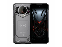 Doogee S200 12/256GB Серый