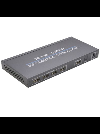 DE/VT-VWUHD Контроллер видеостены 4К 2x2