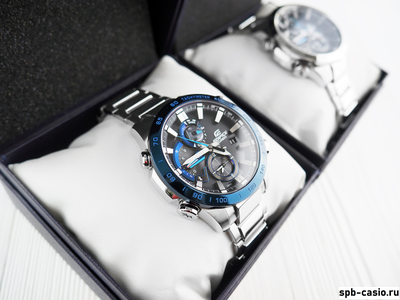 Часы Casio Edifice EQB-800DB-1A