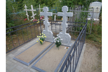 Укладка плитки, установка крестов. Липецкая обл.