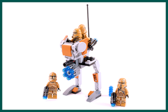 Lego star wars geonosis battle pack cheap