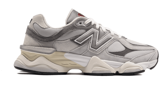 New Balance 9060 Rain Cloud Grey фото