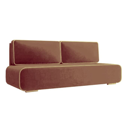 Диван-кровать Немо 3 светло-коричневый