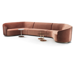 Угловые и эркерные диваны