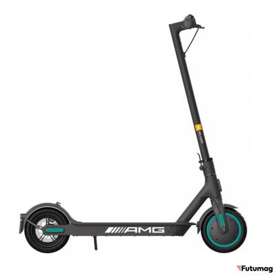 Электросамокат Xiaomi PRO 2 MI ELECTRIC SCOOTER MERCEDES-AMG PETRONAS F1 Edition