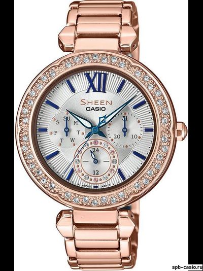 Часы Casio Sheen SHE-3061PG-7B