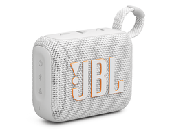 Портативная акустика JBL Go 4 White