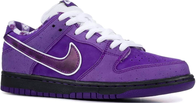 Nike SB Dunk Low Purple (фиолетовые)