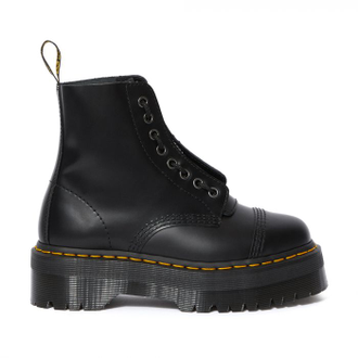 Ботинки Dr. Martens Sinclair Smooth черные мужские