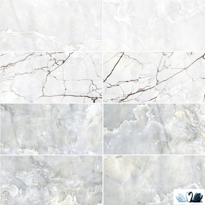 Плитка настенная Belani Avalanche серый 30 х 60 см под мрамор Береза керамика