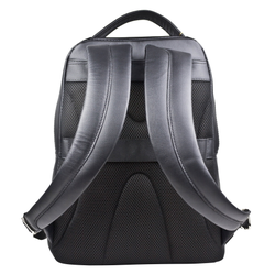 Кожаный рюкзак Monfestino black (арт. 3034-91)