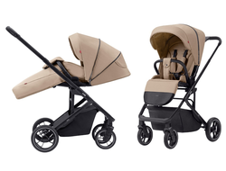 Коляска прогулочная Carrello Alfa CRL-5508 Evening Beige 2023