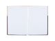 Ежедневник недатированный InFolio Patchwork, 140х200, 160л (коричневый)