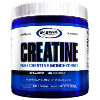 (Gaspari Nutrition) - Creatine Monohydrate - (300 гр)