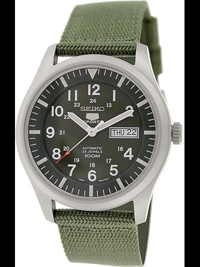 Наручные часы Seiko SNZG09K1