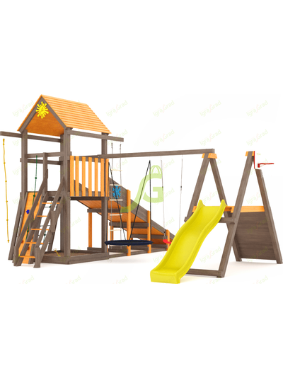 Всесезонная площадка IgraGrad С Gride мод.1 SF2