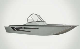 Моторная лодка Swimmer 400 Z