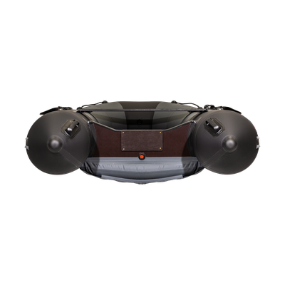 Моторная лодка Таймень NX 3800 НДНД PRO графит/черный