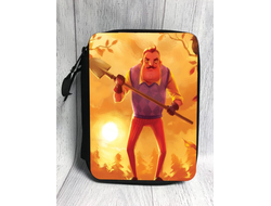 Пенал Привет Сосед/ Hello Neighbor №9