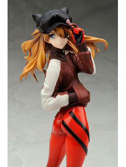 Фигурка 1/7 Аска Лэнгли (Asuka Langley Jersey ver.)