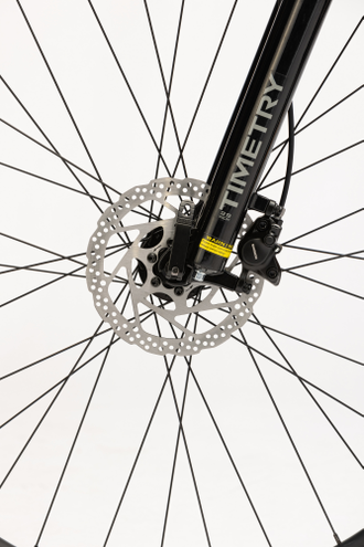 Велосипед TT426 / 9ск 29" Серо-красный рама 16,5"