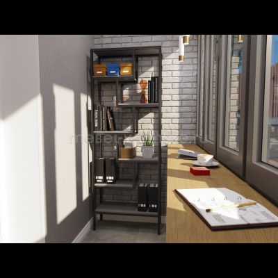 Стеллаж Сл003