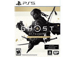 Игра Ghost of Tsushima: Director’s Cut (PS5)