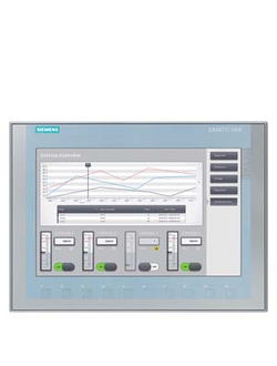 6AV2123-2MB03-0AX0 SIMATIC HMI, ПАНЕЛЬ ОПЕРАТОРА KTP1200 BASIC, ИЗ СЕРИИ BASIC, КНОПКИ И СЕНСОРНОЕ УПРАВЛЕНИЕ, TFT-ДИСПЛЕЙ 12"