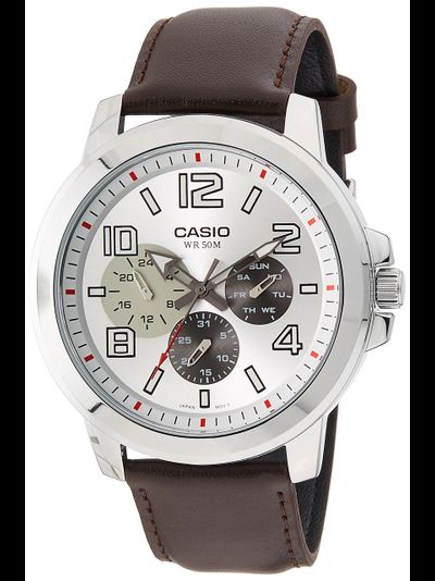 Часы Casio MTP-X300L-7A