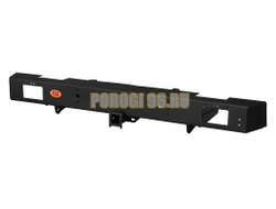 Задний силовой бампер серии Туризм на УАЗ 3151 1985-2003 (03.412.10)